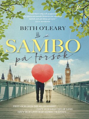 cover image of Sambo på försök
